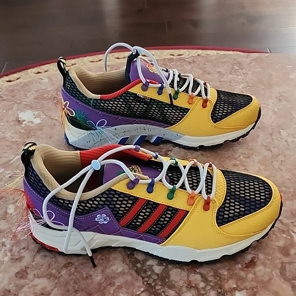 Adidas EQT Support 93 Sean Wotherspoon Men's Shoes